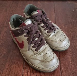 Tan Nike Sneakers